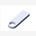 USB 2.0-флешка с мини чипом и круглым отверстием