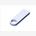 USB 2.0-флешка с мини чипом и круглым отверстием