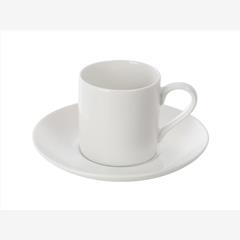Кофейная пара прямой формы Espresso, 100 мл
