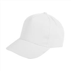 Бейсболка  Light , 5 клиньев,  застежка на липучке