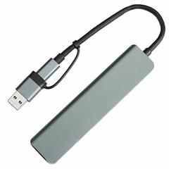 USB-хаб STEM 7 в 1