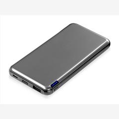 Внешний аккумулятор Forge v.2, металл, 10000 mah