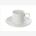 Кофейная пара прямой формы Espresso, 100 мл