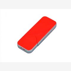 USB-флешка 2.0 в стиле I-phone, прямоугольной формы