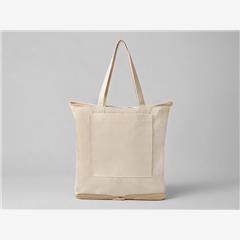 Складная сумка Jute из джута и хлопка