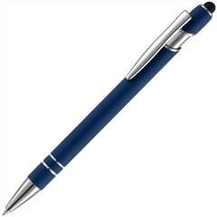 Ручка шариковая Pointer Soft Touch со стилусом