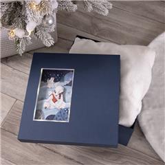 Коробка The Blue Bear, L