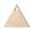 Ёлочное украшение TRIANGLE