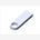 USB 2.0-флешка с мини чипом и круглым отверстием