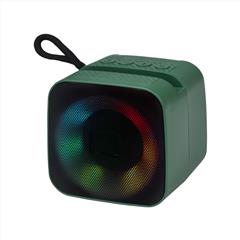 Беспроводная Bluetooth колонка Beat 5W, зеленый