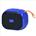 Беспроводная Bluetooth колонка Echo 3W, синий